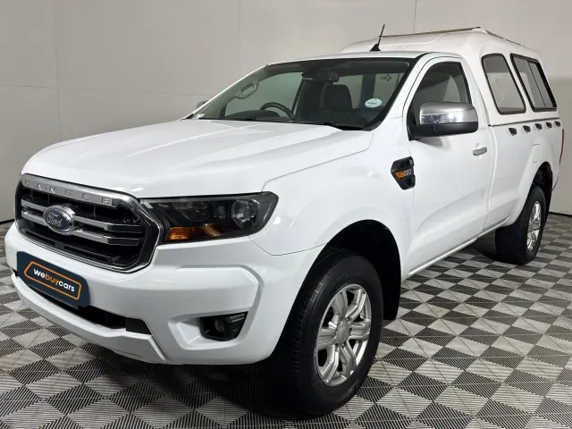 2023 Ford Ranger 2.2tdci XLS Pick Up Single Cab