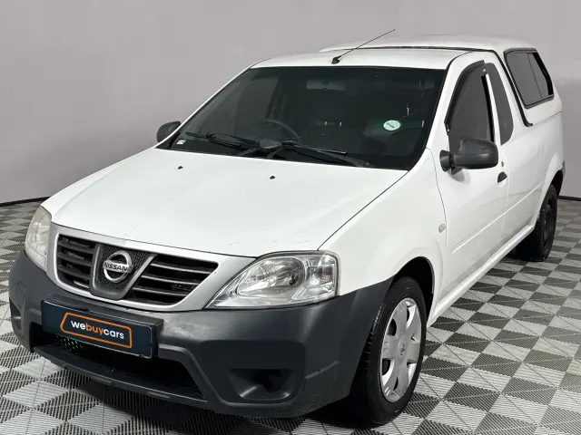 2017 Nissan NP200 1.6 Pick Up Single Cab