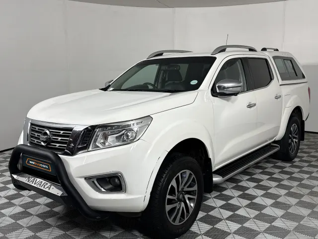 2019 Nissan Navara 2.3d LE Auto Double Cab Pick Up