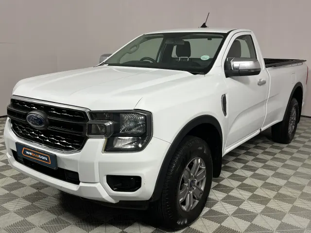 2024 Ford Ranger 2.0d XL HR 4x4 Single Cab Pick Up