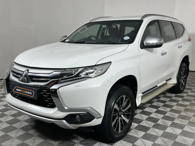 2019 Mitsubishi Pajero Sport 2.4d 4x4 Auto