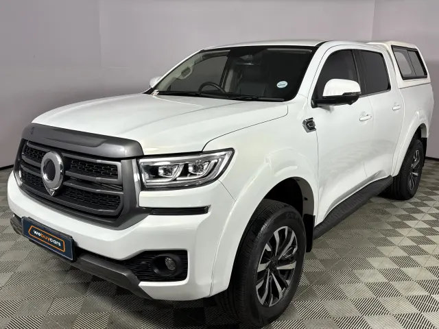 2025 GWM P-Series P300 2.4td LS Auto Double Cab Pick Up
