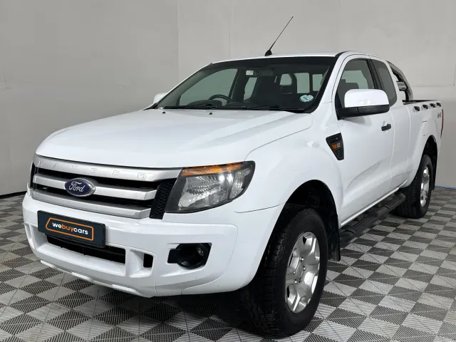 2014 Ford Ranger 3.2tdci XLS 4x4 Auto Pick Up Sup/cab