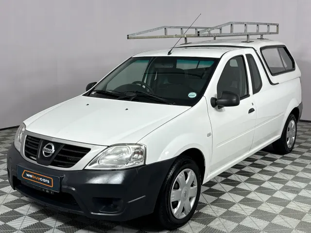 2020 Nissan NP200 1.5 DCI A/C Safety Pack Pick Up Single Cab