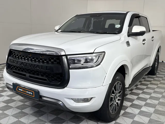 2023 GWM P-Series 2.0td Ls/black Edition Auto Double Cab Pick Up