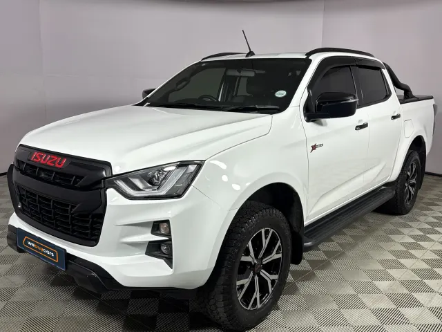 2025 Isuzu D-MAX 1.9 DDI HR X-Rider Auto Double Cab Pick Up