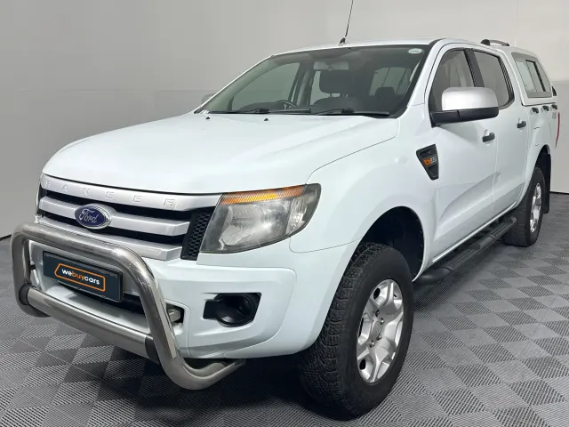 2014 Ford Ranger 2.2tdci XLS 4x4 Pick Up Double Cab
