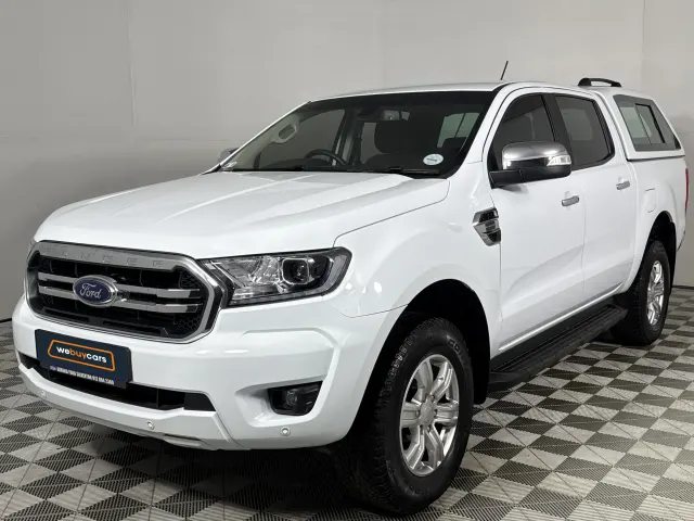 2022 Ford Ranger 2.0d XLT Auto Pick Up Double Cab