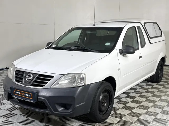 2019 Nissan NP200 1.5 DCI A/C Safety Pack Pick Up Single Cab