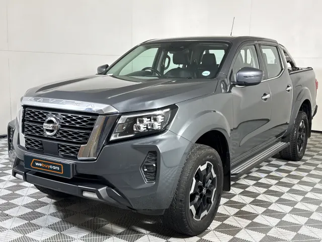 2022 Nissan Navara 2.5ddti Le/le Plus Auto Double Cab Pick Up