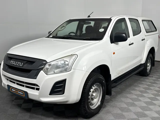 2020 Isuzu D-MAX 250 HO Hi-Ride Double Cab Pick Up