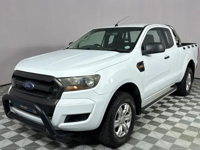 2017 Ford Ranger 2.2tdci Pick Up Sup/cab