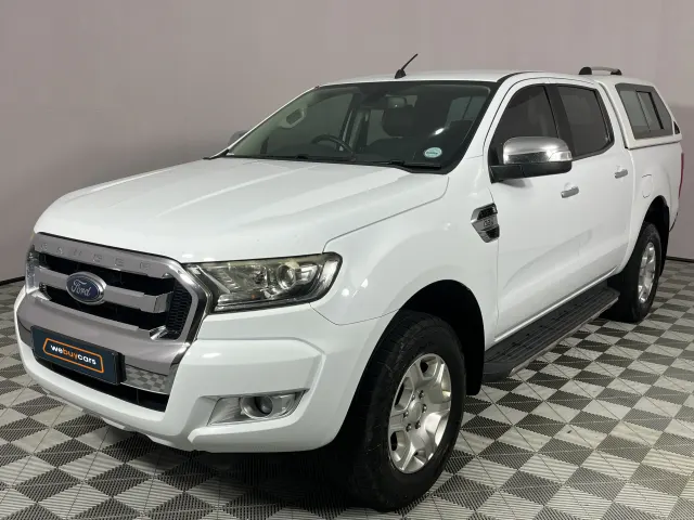 2019 Ford Ranger 3.2tdci XLT Auto Pick Up Double Cab