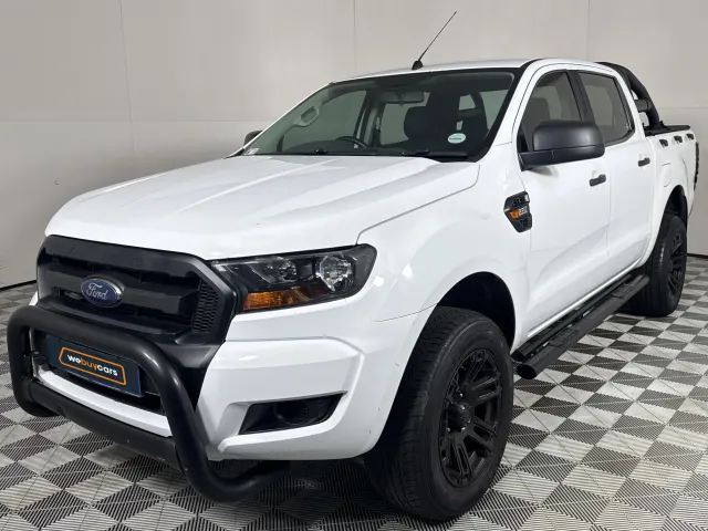 2018 Ford Ranger 2.2tdci XL Auto Pick Up Double Cab