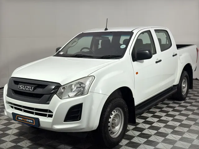 2024 Isuzu D-MAX 250 HO Hi-Ride Double Cab Pick Up