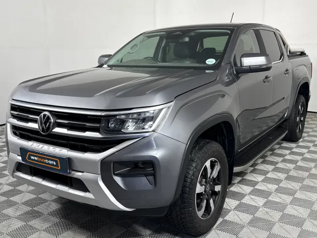 2024 Volkswagen Amarok 2.0bitdi (154 KW) 4mot Style Double Cab Pick Up