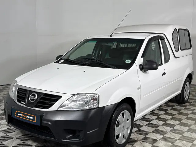 2022 Nissan NP200 1.6 A/C Safety Pack Pick Up Single Cab