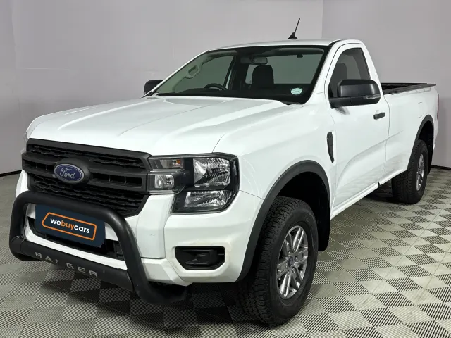 2024 Ford Ranger 2.0d XL HR 4x4 Auto Single Cab Pick Up