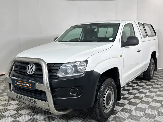 2011 Volkswagen Amarok 2.0TDI (90 KW) Single Cab Pick Up
