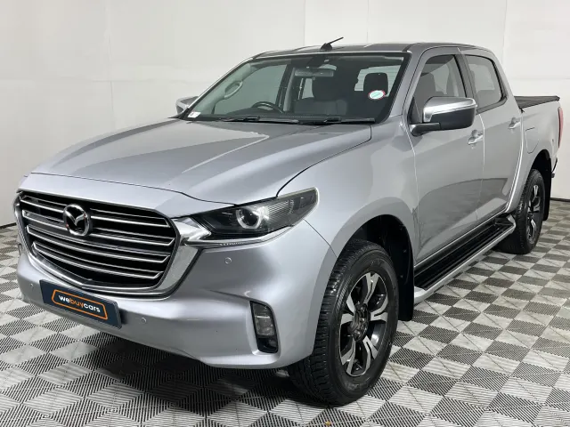 2023 Mazda BT 50 Series BT-50 3.0td Dynamic Auto Double Cab Pick Up