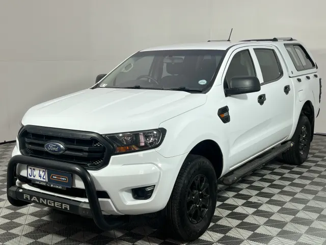 2019 Ford Ranger 2.2tdci XL Auto Pick Up Double Cab