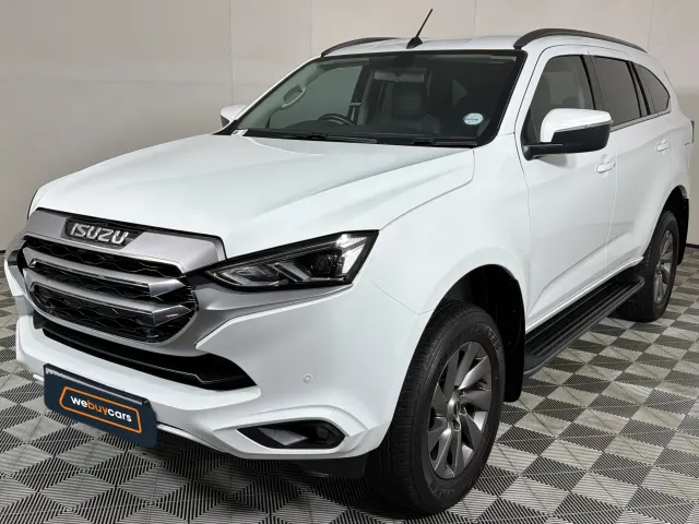 2022 Isuzu MU-X 3.0d HR LSE Auto