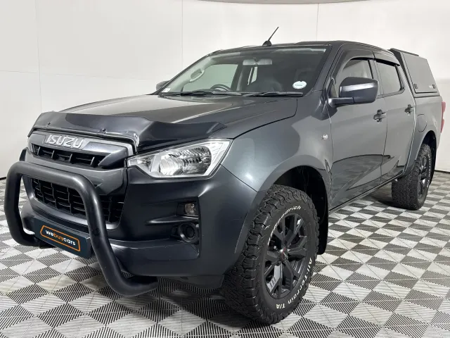 2022 Isuzu D-MAX 1.9 DDI HR L Auto Double Cab Pick Up