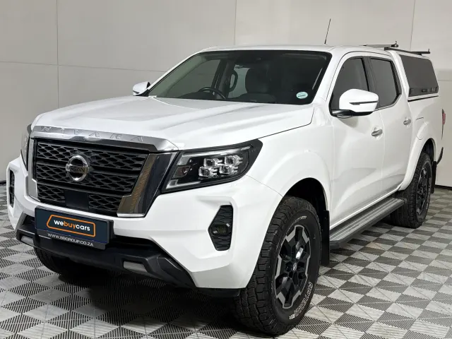 2022 Nissan Navara 2.5ddti Le/le Plus 4x4 Auto Double Cab Pick Up