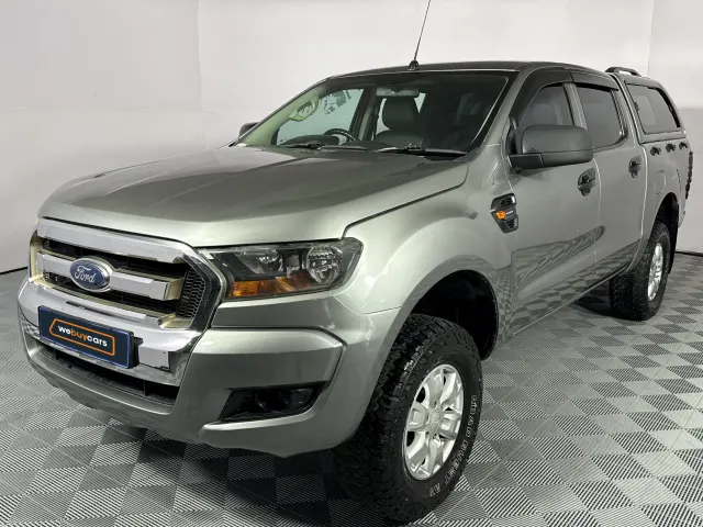 2017 Ford Ranger 2.2tdci XLS Pick Up Double Cab