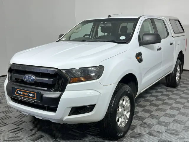 2016 Ford Ranger 2.2tdci XL Pick Up Double Cab