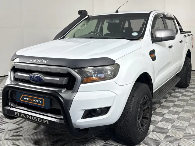 2017 Ford Ranger 2.2tdci XLS 4x4 Auto Pick Up Double Cab