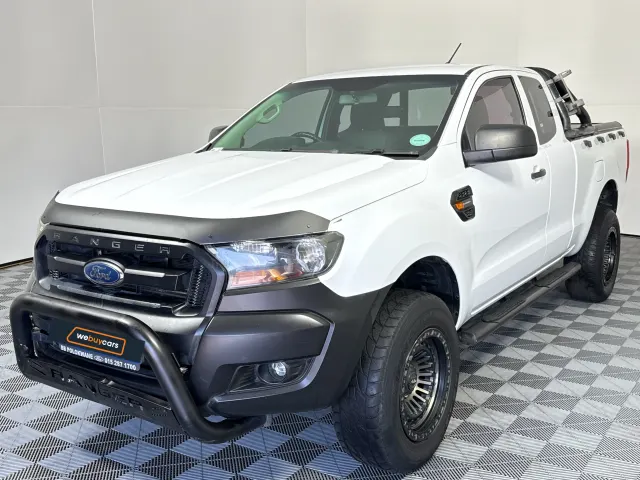 2019 Ford Ranger 2.2tdci Pick Up Sup/cab