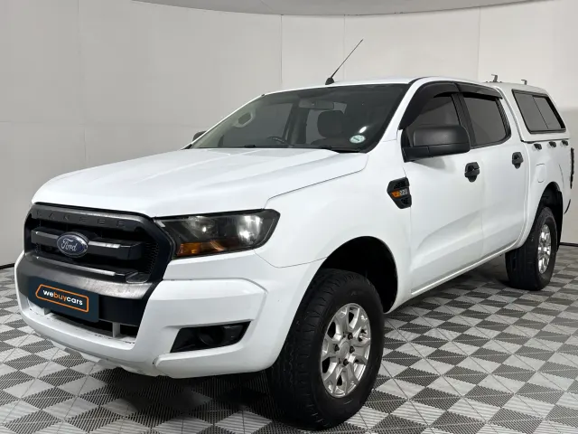 2018 Ford Ranger 2.2tdci XL Auto Pick Up Double Cab