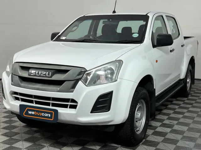 2022 Isuzu D-MAX 250 HO Hi-Ride Double Cab Pick Up