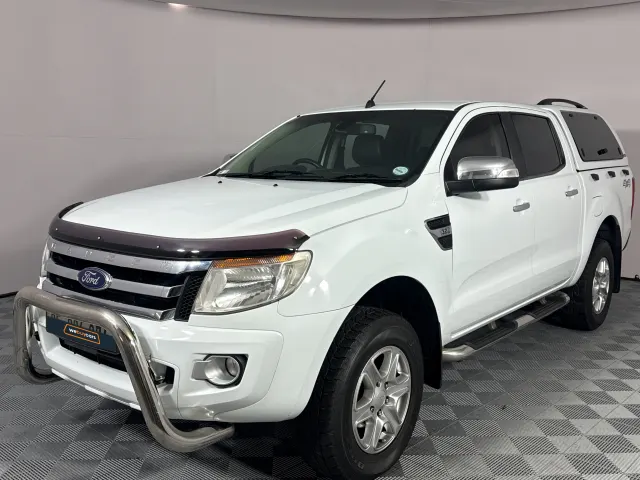 2014 Ford Ranger 3.2tdci XLT 4x4 Auto Pick Up Double Cab