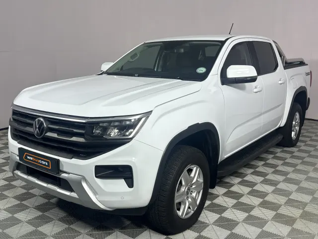 2024 Volkswagen Amarok 2.0TDI (125 KW) 4mot Life Auto Double Cab Pick Up