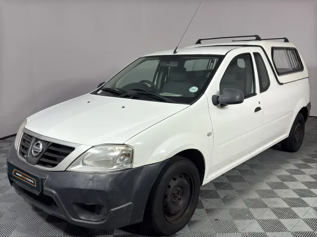 2015 Nissan NP200 1.5 DCI A/C Safety Pack Pick Up Single Cab