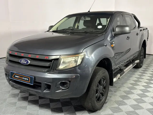 2013 Ford Ranger 2.2tdci XL Pick Up Double Cab