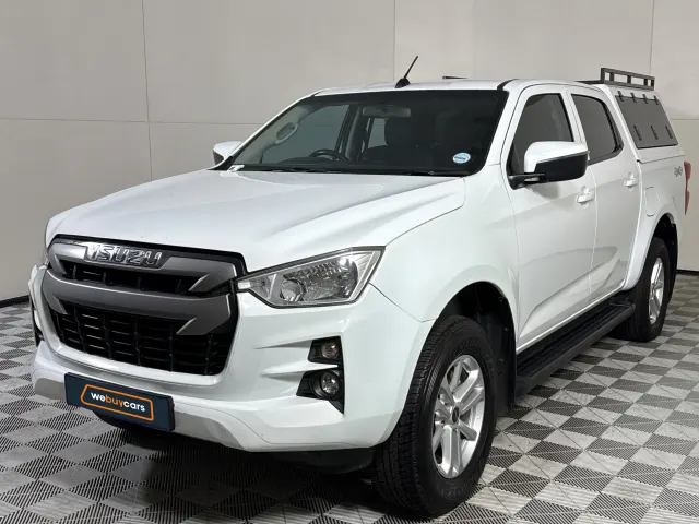 2024 Isuzu D-MAX 1.9 DDI LS 4x4 Auto Double Cab Pick Up
