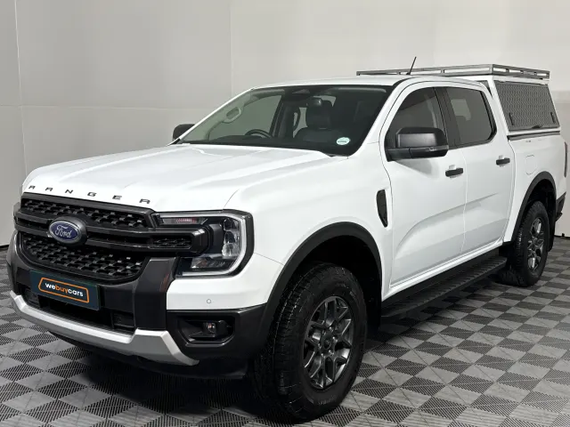 2024 Ford Ranger 2.0d XLT 4x4 Auto Double Cab Pick Up