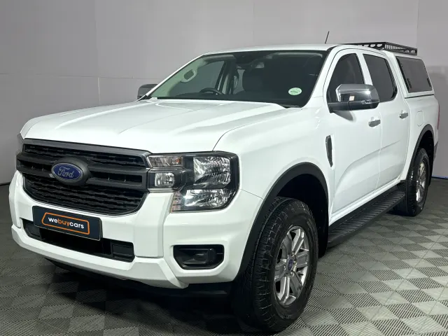 2023 Ford Ranger 2.0d XL Auto Double Cab Pick Up