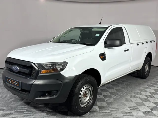 2021 Ford Ranger 2.2tdci L/R Pick Up Single Cab
