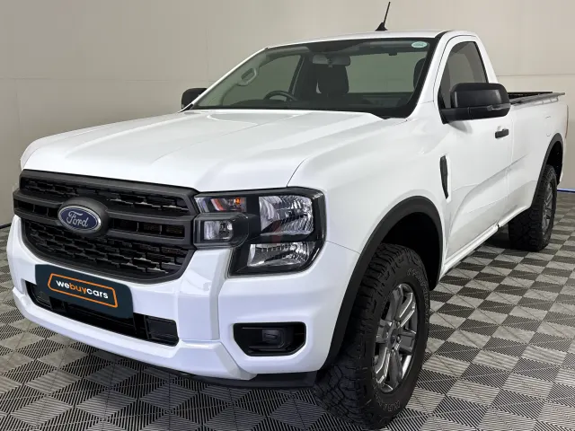 2024 Ford Ranger 2.0d XL HR 4x4 Auto Single Cab Pick Up