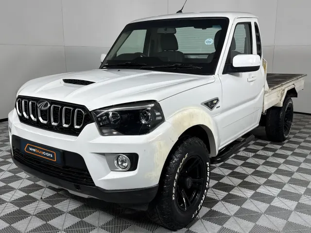 2021 Mahindra PIK UP 2.2 Mhawk S6 Refresh Pick Up Single Cab