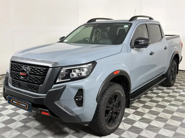 2022 Nissan Navara 2.5ddti Pro-2x Auto Double Cab Pick Up