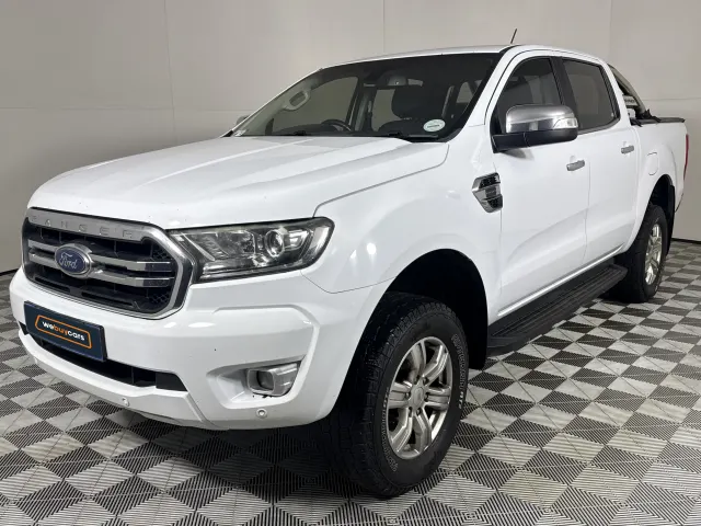 2020 Ford Ranger 2.0d XLT Auto Pick Up Double Cab