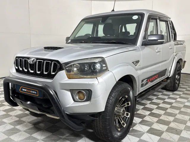 2021 Mahindra PIK UP 2.2 Mhawk S10 4x4 Pick Up Double Cab