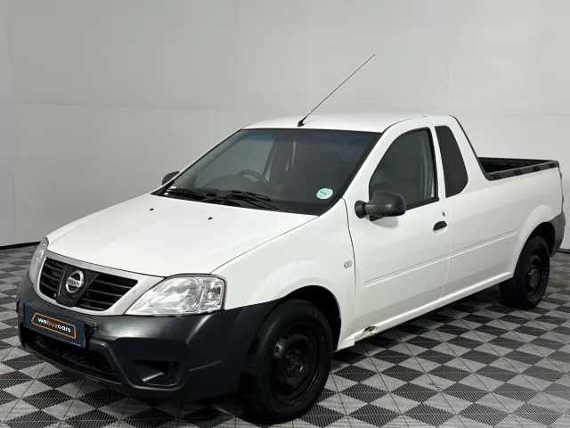 2019 Nissan NP200 1.5 DCI A/C Safety Pack Pick Up Single Cab