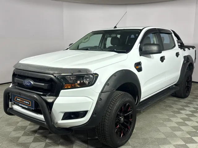 2017 Ford Ranger 2.2tdci XL Pick Up Double Cab