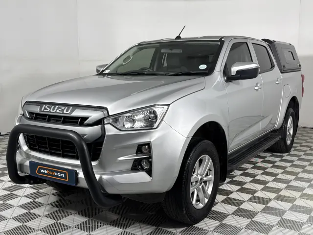 2023 Isuzu D-MAX 1.9 DDI HR LS Auto Double Cab Pick Up